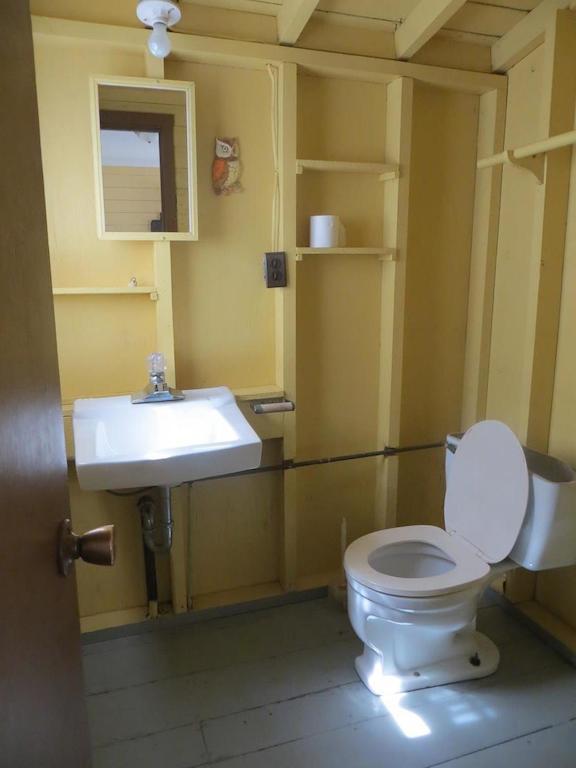 Lake Wolsey Cabins Hotel Gore Bay Ruang foto