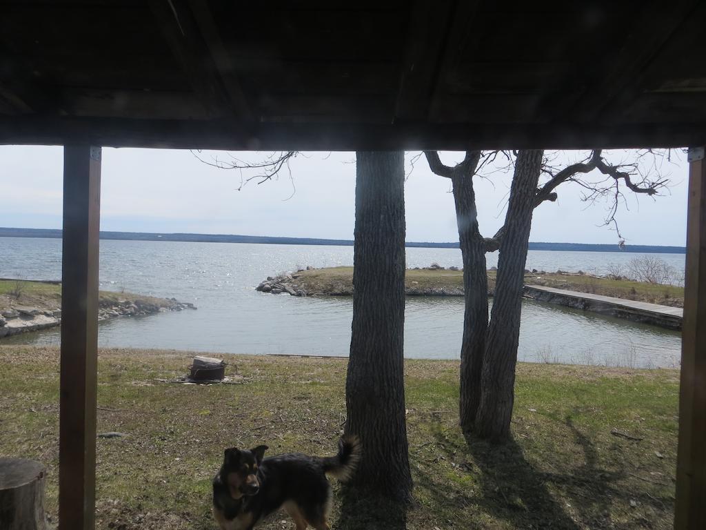 Lake Wolsey Cabins Hotel Gore Bay Bagian luar foto